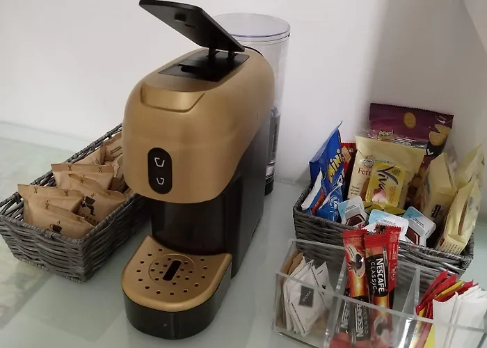Acomodação com café da manhã  Le Piazze Di 4*