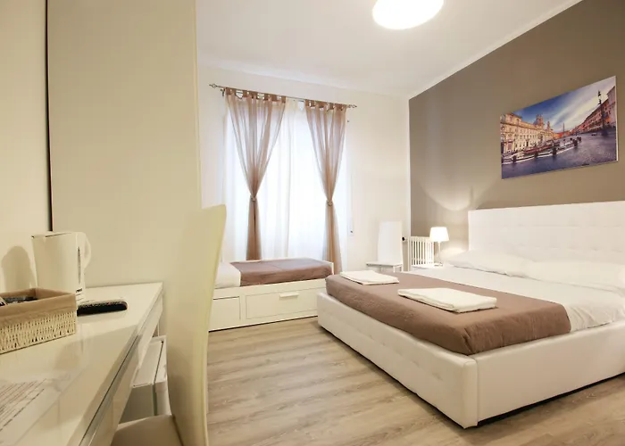 Le Piazze Di 4* Roma