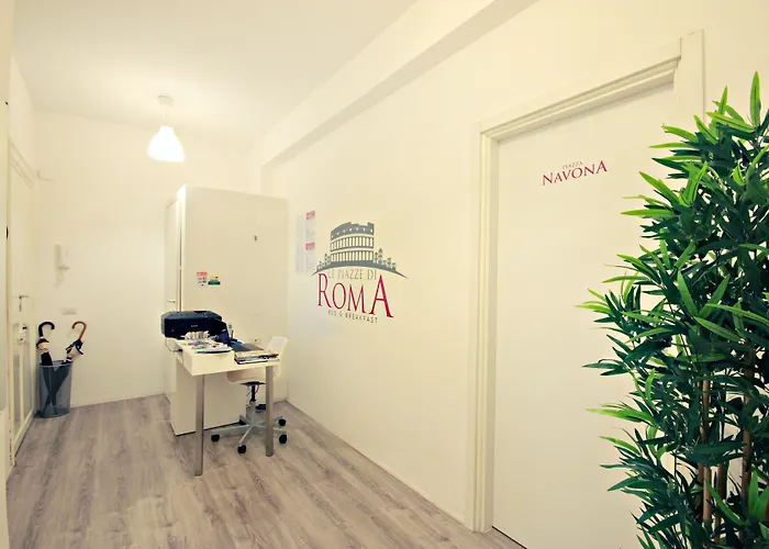 Oda ve Kahvaltı Le Piazze Di 4*
