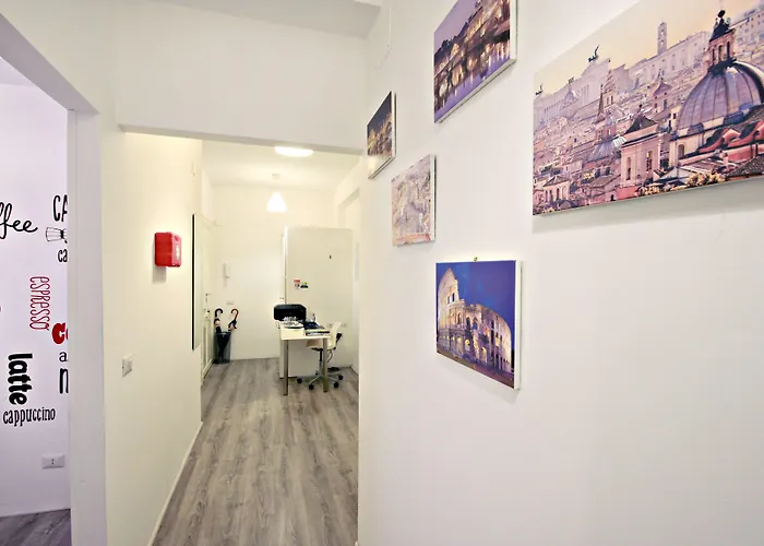 Le Piazze Di 4* Roma