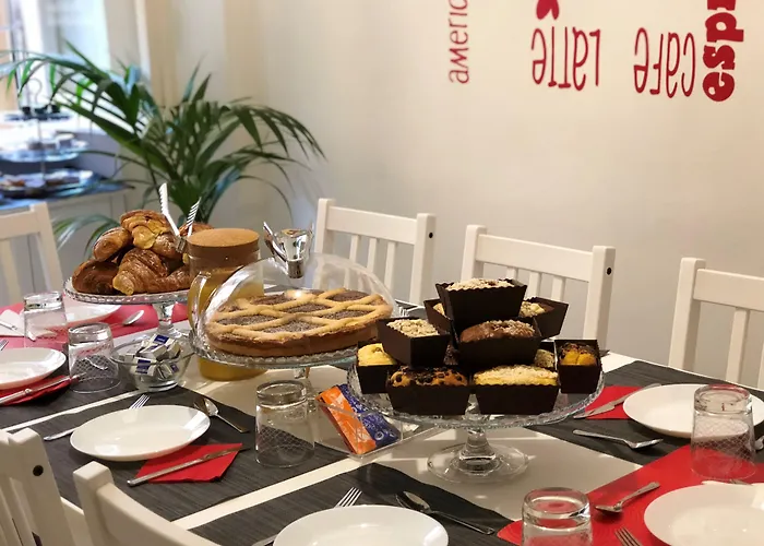 Oda ve Kahvaltı Le Piazze Di 4*