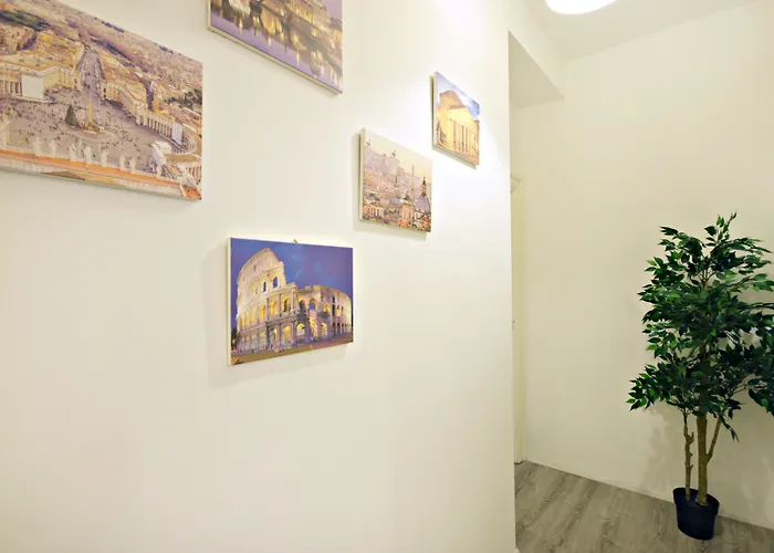 Oda ve Kahvaltı Le Piazze Di