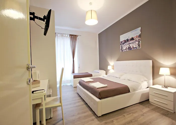 Oda ve Kahvaltı Le Piazze Di 4*