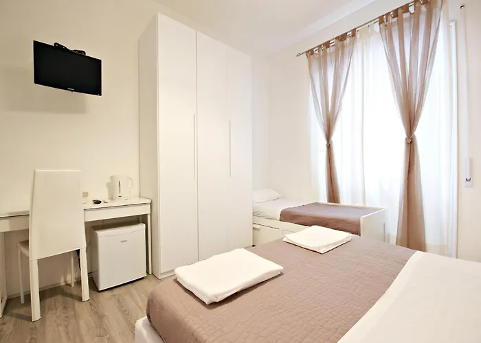 Le Piazze Di 4* Roma