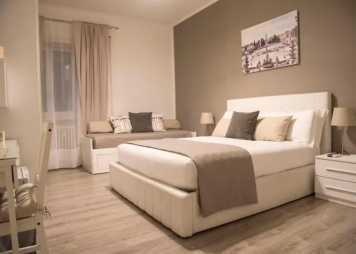Le Piazze Di Oda ve Kahvaltı 4*