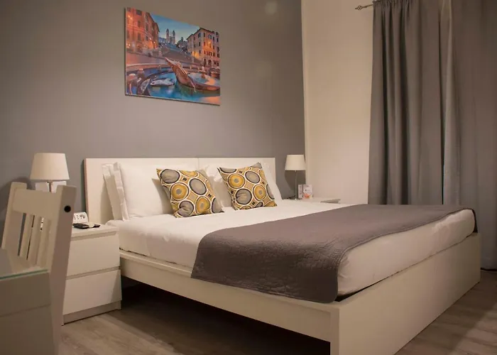 Oda ve Kahvaltı Le Piazze Di 4*